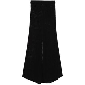 The Garment Black Skirts - A-Line Skirts Women